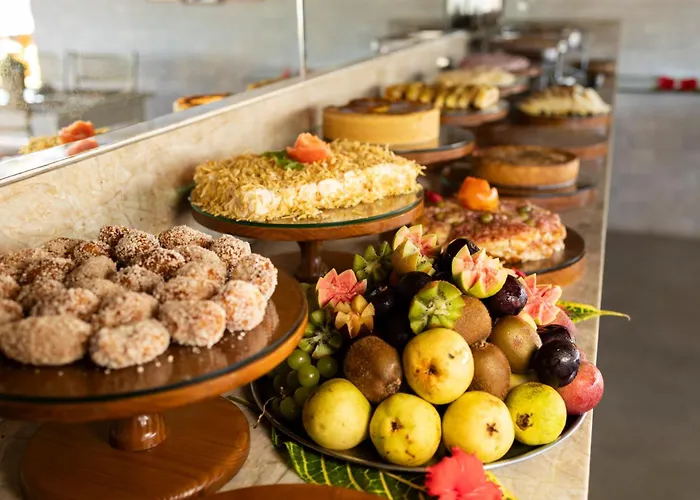 Hotel Morro De Sao Paulo