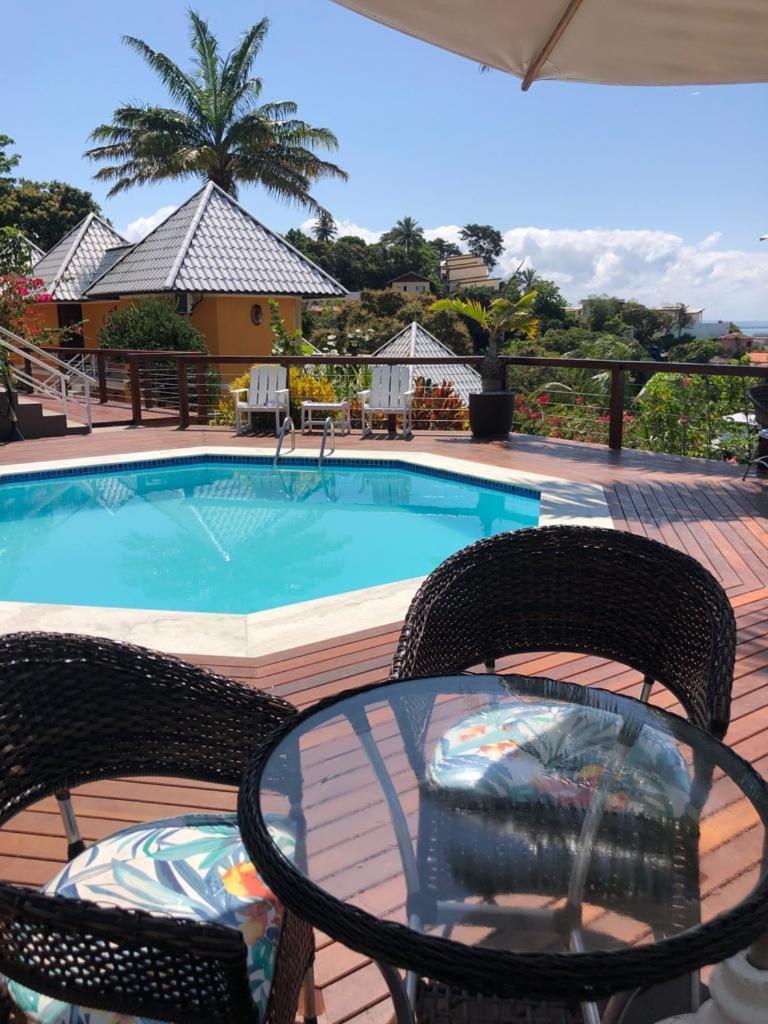 Hotel Morro De Sao Paulo 3* Morro de São Paulo