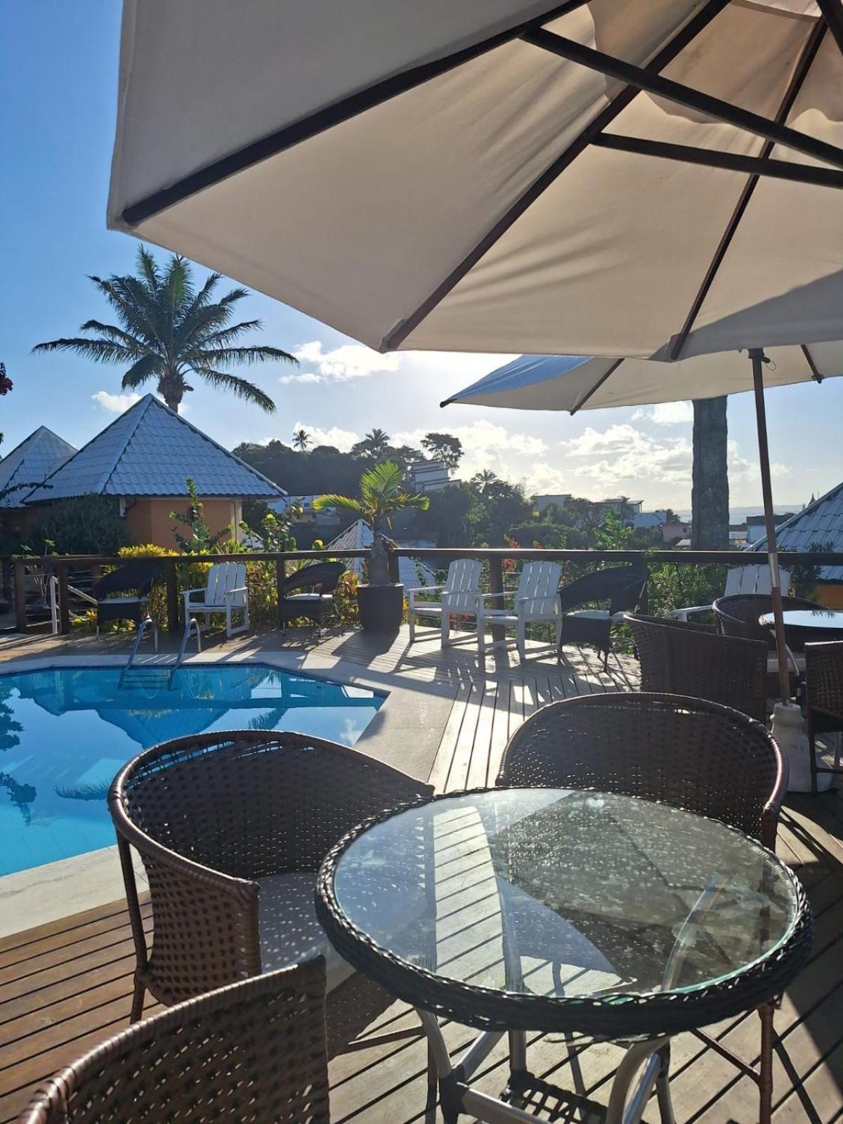 Hotel Morro De Sao Paulo 3* Morro de São Paulo