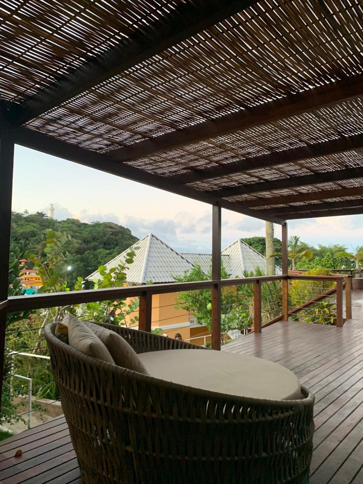 Hotel Hotel Morro De Sao Paulo Morro de São Paulo