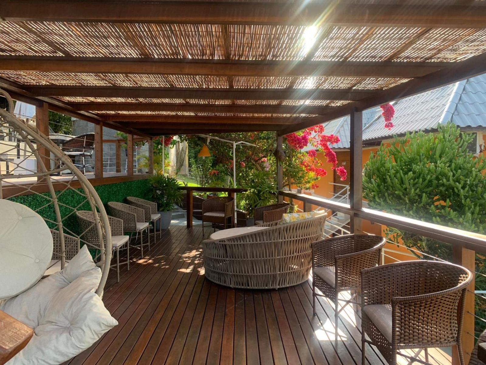 Hotel Morro De Sao Paulo 3* Morro de São Paulo