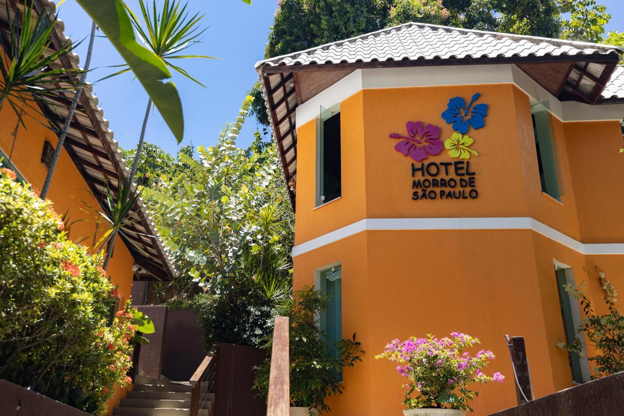 Hotel Morro De Sao Paulo Hotel Morro de São Paulo