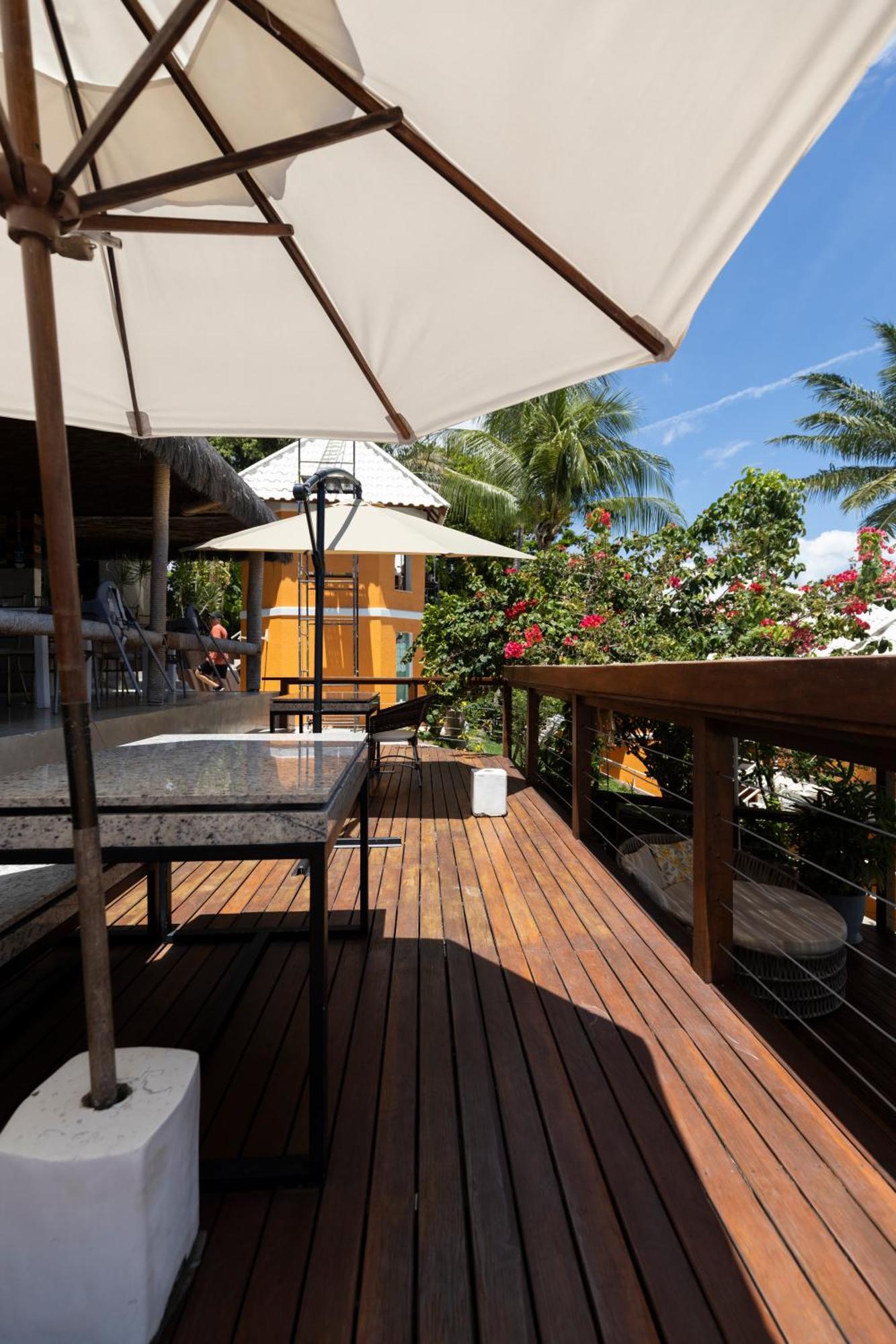 Hotel Hotel Morro De Sao Paulo Morro de São Paulo